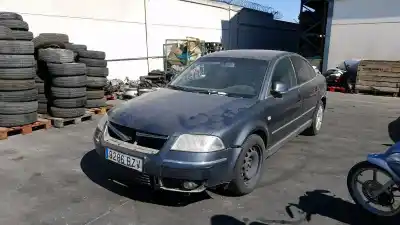 Gebrauchtes Autoersatzteil türschloss vorne rechts zum volkswagen passat b5.5 (3b3) 2.3 v5 oem-iam-referenzen 3b1837016ca