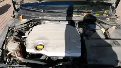 Автозапчасти б/у задний правый тормозной суппорт за renault laguna coupé (dt0/1) 2.0 dci (dt01, dt08, dt09, dt0k, dt12, dt1c, dt1d, dt1m,... ссылки oem iam 440010014r  