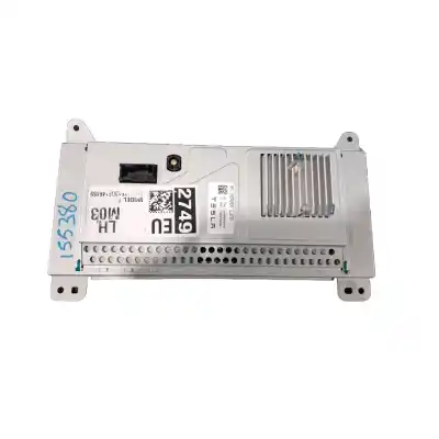 Second-hand car spare part speedometer for tesla model s (5yjs) 85 oem iam references 100478800e  