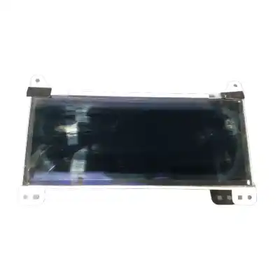 Second-hand car spare part speedometer for tesla model s (5yjs) 85 oem iam references 100478800e
