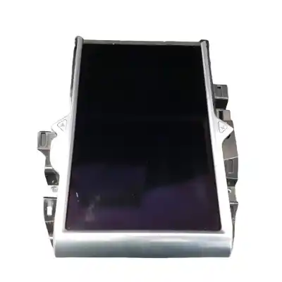 Автозапчастина б/у багатофункційний дисплей для tesla model s (5yjs) 85 посилання на oem iam 109805000f  