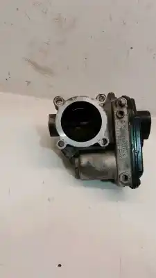 Автозапчастина б/у коробка метелика для ford fusion (ju_) 1.6 посилання на oem iam 2s6u9e927d  