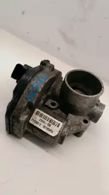 Автозапчастина б/у коробка метелика для ford fusion (ju_) 1.6 посилання на oem iam 2s6u9e927d  