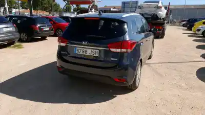 Автозапчастина б/у панель інструментів для kia carens iv 1.7 crdi посилання на oem iam 94005a4080  