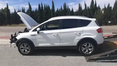 Pezzo di ricambio per auto di seconda mano console centrale per ford kuga i 2.0 tdci riferimenti oem iam 1682414  