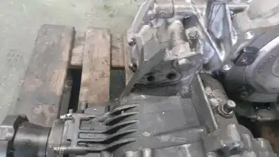 Автозапчастина б/у коробка передач для chevrolet captiva (c100, c140) 2.0 d 4wd посилання на oem iam 96625158  
