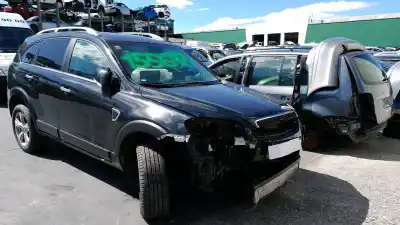 Автозапчасти б/у коробка передач за chevrolet captiva (c100, c140) 2.0 d 4wd ссылки oem iam 96625158