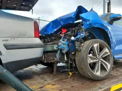 Автозапчастина б/у передній лівий гальмум для ford puma (j2k, cf7) 1.0 ecoboost mhev посилання на oem iam 2413306  