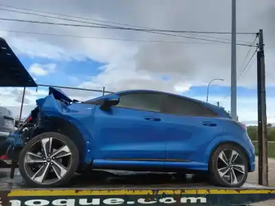 Автозапчастина б/у передня права подушка безопасности для ford puma (j2k, cf7) 1.0 ecoboost mhev посилання на oem iam 2409926  