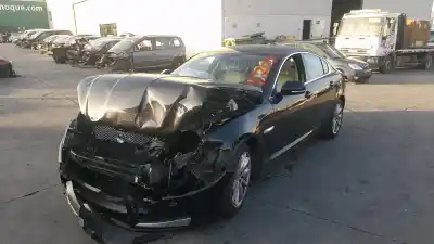 Автозапчастина б/у ДВИГУН КОМПЛЕКТ для JAGUAR XF I (X250)  Посилання на OEM IAM C2Z30731  