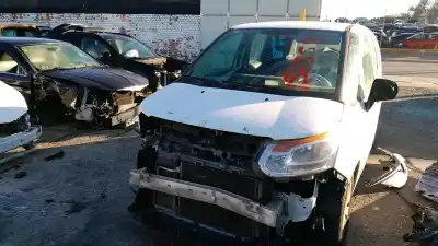 Автозапчасти б/у ЛЕВЫЙ БОКОВОЙ ФОНАРЬ за CITROEN C3 PICASSO (SH_)  ссылки OEM IAM 6325G3  6351HK CITROËN, 6351-HK CITROËN, 6351HK CITROËN, 6351HK CITROËN/PEUGEOT