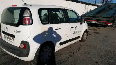 Pezzo di ricambio per auto di seconda mano impianto audio / radio cd per citroen c3 picasso (sh_) 1.6 hdi 90 riferimenti oem iam 6579pw  