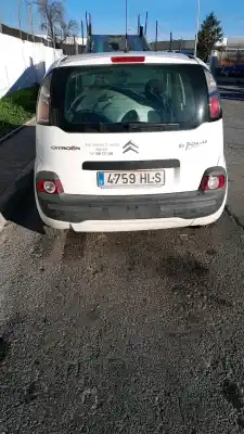 Pezzo di ricambio per auto di seconda mano impianto audio / radio cd per citroen c3 picasso (sh_) 1.6 hdi 90 riferimenti oem iam 6579pw  