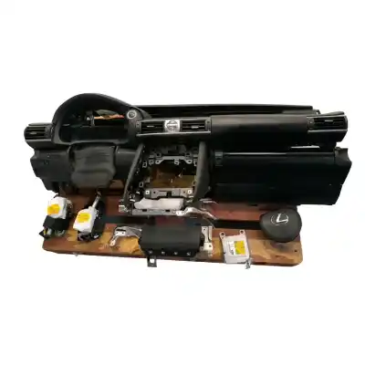 Автозапчасти б/у комплект подушки безопасности за lexus is 2.5 16v cat (híbrido) ссылки oem iam 