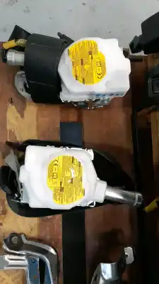 Автозапчастина б/у комплект подушки безпеки для lexus is 2.5 16v cat (híbrido) посилання на oem iam   