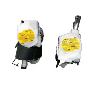 Автозапчастина б/у комплект подушки безпеки для lexus is 2.5 16v cat (híbrido) посилання на oem iam   