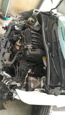 Peça sobressalente para automóvel em segunda mão charrió / suporte de eixo de trás por peugeot 2008 i (cu_) 1.2 vti referências oem iam 1607197380  