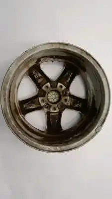 Peça sobressalente para automóvel em segunda mão jante por bmw 1 (e87) 120 d referências oem iam 36116775619  