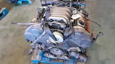 Second-hand car spare part complete engine for audi a4 b6 (8e2) 3.0 oem iam references 06c100031 x  