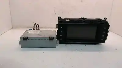 Pièce détachée automobile d'occasion système de navigation gps pour jaguar xe (x760) 2.0 d références oem iam gx5318k812bg