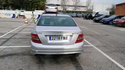 Gebrauchtes Autoersatzteil rückleuchte außen links zum mercedes-benz clase c (w204) c 280 (204.054) oem-iam-referenzen a2049068702  compatibilidades y componentes ->a2048201964 mercedes-benz, a204820196428 mercedes-benz, a2049068702