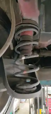 Pezzo di ricambio per auto di seconda mano AMMORTIZZATORE POSTERIORE SINISTRO per SSANGYONG TIVOLI  Riferimenti OEM IAM 4530135400  