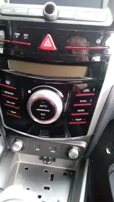 Автозапчастина б/у КОНТРОЛЬ ОПАЛЕННЯ / КОНДИЦІОНАЦІЇ для SSANGYONG TIVOLI  Посилання на OEM IAM 6872035000  