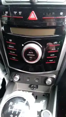 Автозапчастина б/у контроль опалення / кондиціонації для ssangyong tivoli 1.6 xdi 160 посилання на oem iam 6872035000  