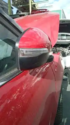 Pezzo di ricambio per auto di seconda mano retrovisore destro per ssangyong tivoli 1.6 xdi 160 riferimenti oem iam 4811563  