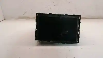 Pezzo di ricambio per auto di seconda mano SISTEMA DI NAVIGAZIONE GPS per PEUGEOT PARTNER TEPEE  Riferimenti OEM IAM 9817704680  
