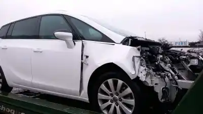 Автозапчастина б/у РУЛЬВА КОЛОНКА для OPEL ZAFIRA TOURER C (P12)  Посилання на OEM IAM 13376593  