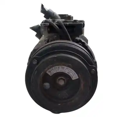 Second-hand car spare part air conditioning compressor for bmw 5 (e39) 530 d oem iam references 64526910459  
