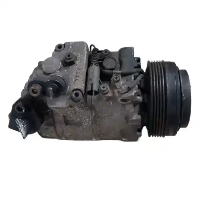 Second-hand car spare part air conditioning compressor for bmw 5 (e39) 530 d oem iam references 64526910459