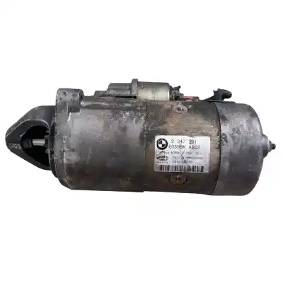 Second-hand car spare part starter motor for bmw 5 (e39) 530 d oem iam references 2247391  