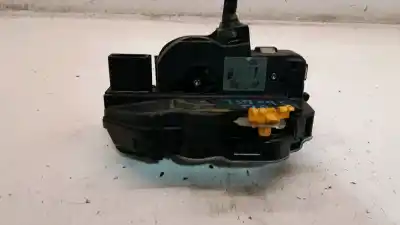 Second-hand car spare part front right door lock for opel astra j (p10) 1.6 cdti (68) oem iam references 3023880  