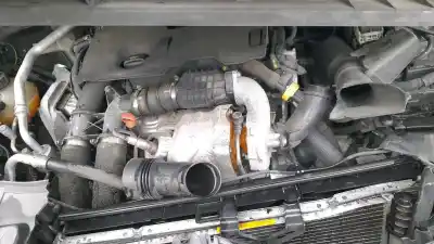 Автозапчастина б/у передній правий гальмівний супорт для citroen c4 picasso ii 1.6 hdi / bluehdi 115 посилання на oem iam 1609897380  