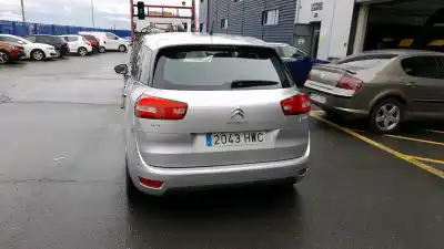 Автозапчасти б/у блок управления двигателем за citroen c4 picasso ii 1.6 hdi / bluehdi 115 ссылки oem iam 1610104480  