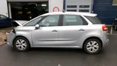 Автозапчасти б/у блок управления двигателем за citroen c4 picasso ii 1.6 hdi / bluehdi 115 ссылки oem iam 1610104480  