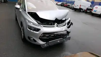 Автозапчасти б/у натяжитель передней правой подушки безопасности за citroen c4 picasso ii 1.6 hdi / bluehdi 115 ссылки oem iam 96771747xt  
