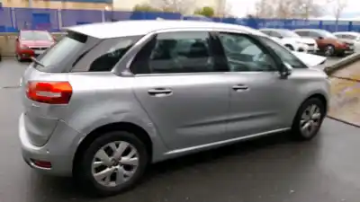 Автозапчасти б/у натяжитель передней правой подушки безопасности за citroen c4 picasso ii 1.6 hdi / bluehdi 115 ссылки oem iam 96771747xt  