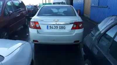 İkinci el araba yedek parçası arka aks için chevrolet epica (kl1_) 2.0 d oem iam referansları 96639734  