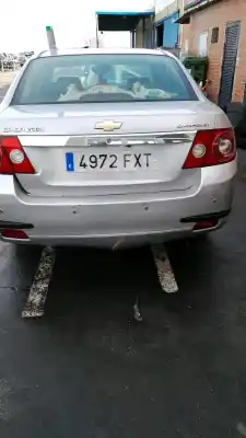 İkinci el araba yedek parçası ön tampon için chevrolet epica (kl1_) 2.0 d oem iam referansları 93744489  