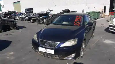 Pièce détachée automobile d'occasion crémaillère de direction pour lexus is ii (_e2_) 250 (gse20) références oem iam 4420053131  
