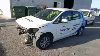 Автозапчастина б/у ПРАВИЙ ЗАДНИЙ ОГЛЯД для BMW 218D  Посилання на OEM IAM 51167415794  