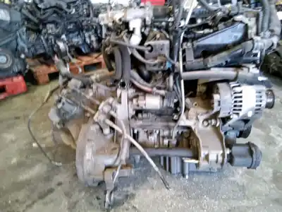 Second-hand car spare part gearbox for fiat stilo (192_) 1.9 jtd (192_xe1a) oem iam references 71738080  