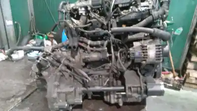 Pezzo di ricambio per auto di seconda mano motore completo per fiat stilo (192_) 1.9 jtd (192_xf1a) riferimenti oem iam   