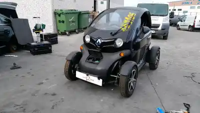 Tweedehands auto-onderdeel multifunctionele bediening voor renault twizy (mam_) 80 oem iam-referenties 255671371r