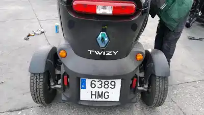 Second-hand car spare part multifunction switch for renault twizy (mam_) 80 oem iam references 255671371r  