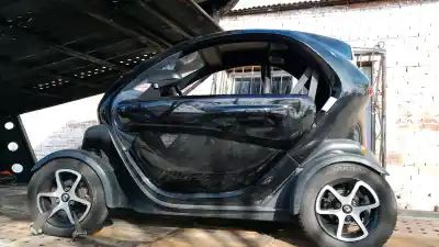 Second-hand car spare part multifunction switch for renault twizy (mam_) 80 oem iam references 255671371r  