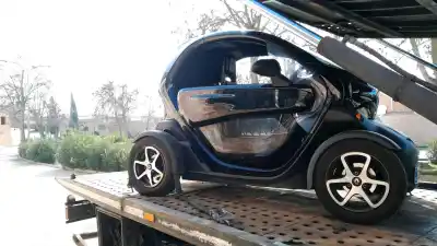 Second-hand car spare part multifunction switch for renault twizy (mam_) 80 oem iam references 255671371r  